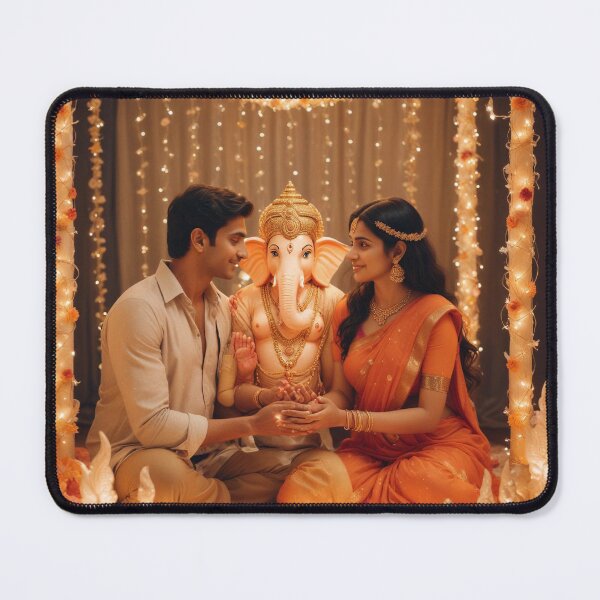 Item preview,  Happy Dhanteras – Traditional Indian Festival Greeting Card designed and sold by hjian8219.
