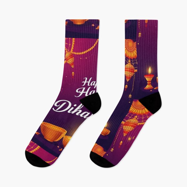 Item preview,  Happy Dhanteras – Traditional Indian Festival Greeting Card designed and sold by hjian8219.