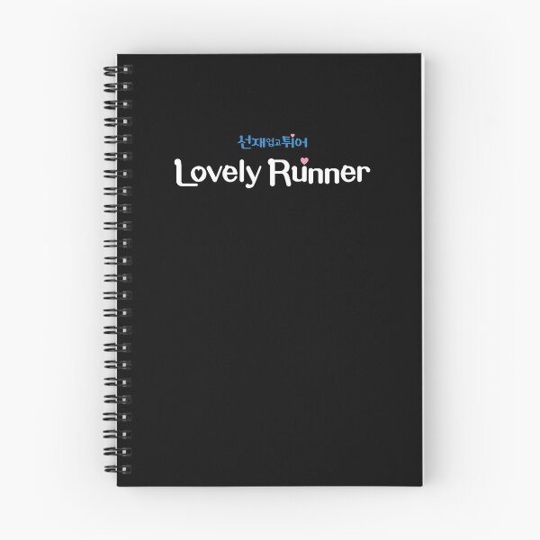 Item preview, Lovely Runner kdrama designed and sold by nelkrshop.
