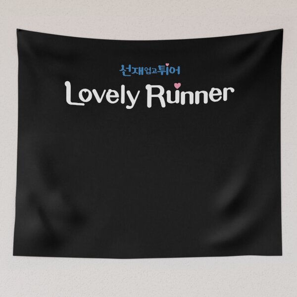 Item preview, Lovely Runner kdrama designed and sold by nelkrshop.