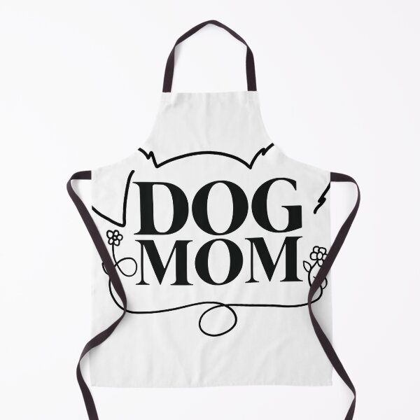 Item preview, Dog mom designed and sold by DashDraws.