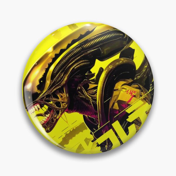 Item preview, Alien designed and sold by UZRWRLD .