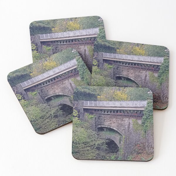 Item preview, Three Bridges, October 2024 designed and sold by RedHillDigital.