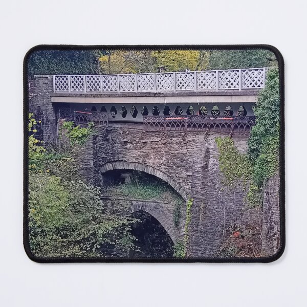 Item preview, Three Bridges, October 2024 designed and sold by RedHillDigital.