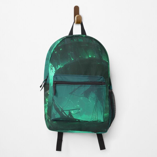 Item preview, Mysterious Shipwreck designed and sold by Nowshin Tasnim.