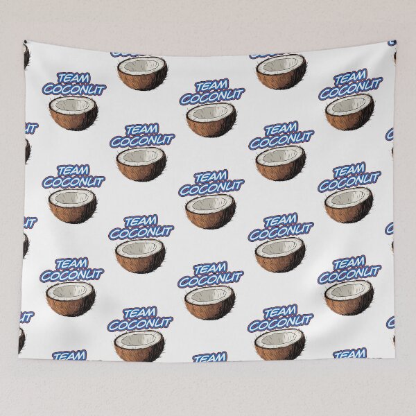 Item preview, Team Coconut - Kamala Harris 2024 (Presidential Election) designed and sold by CottonGarb.