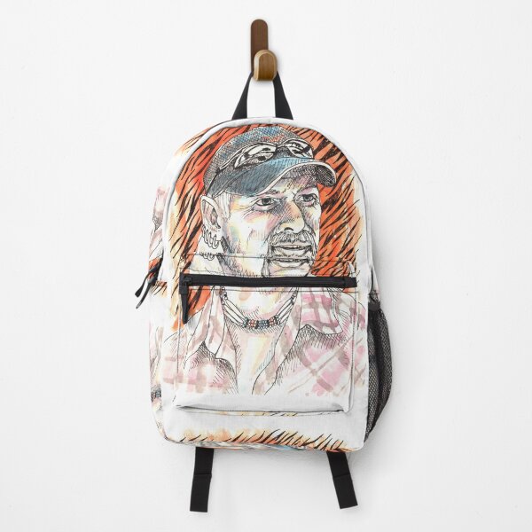Item preview, The one and only Tiger King, Joe Exotic, hand drawn in ink and watercolors. designed and sold by CecyLL.