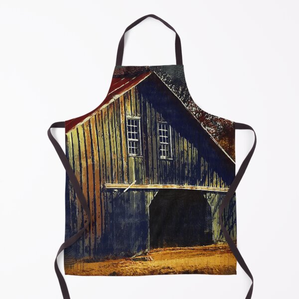 Item preview, The Old Iowa Hay Barn designed and sold by KirtTisdale.
