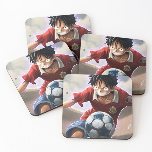 Item preview, Monkey D.Luffy Art Print designed and sold by Arte Con Flow .