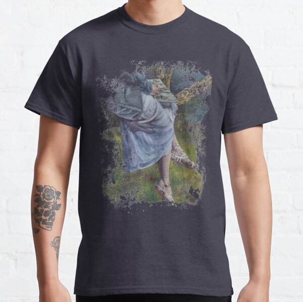 Contemplation Classic T-Shirt