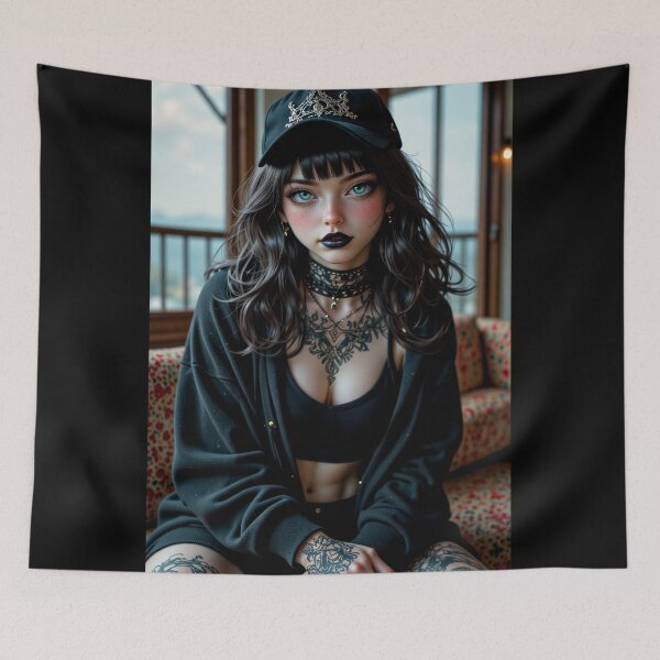 Item preview, Gothic Street Where Girl designed and sold by NPC-Trader.