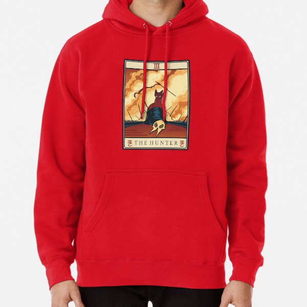 Item preview, The Hunter Tarot - Rain World  designed and sold by Xpress-Art.