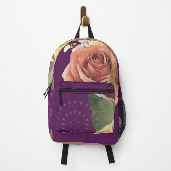 Item preview, "Floral Arrangement with Firework Patterns" designed and sold by Graphollio-shop.
