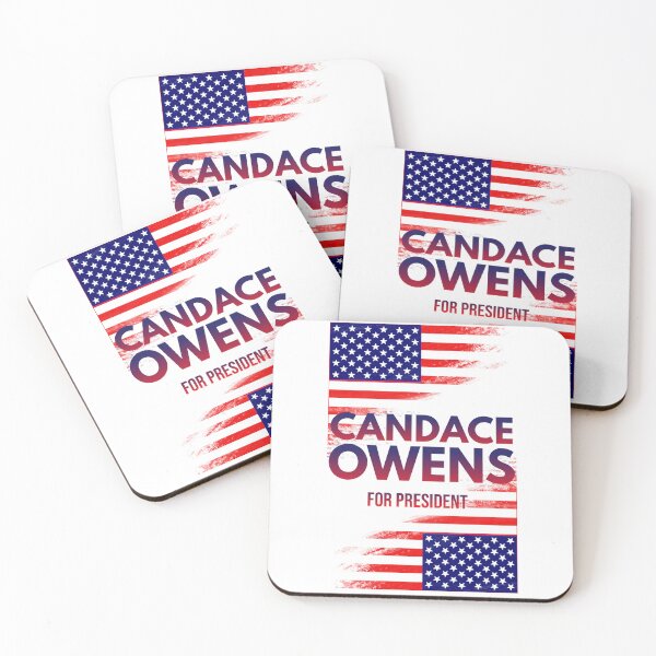 Item preview, Candace Owens For President designed and sold by ControSwag.
