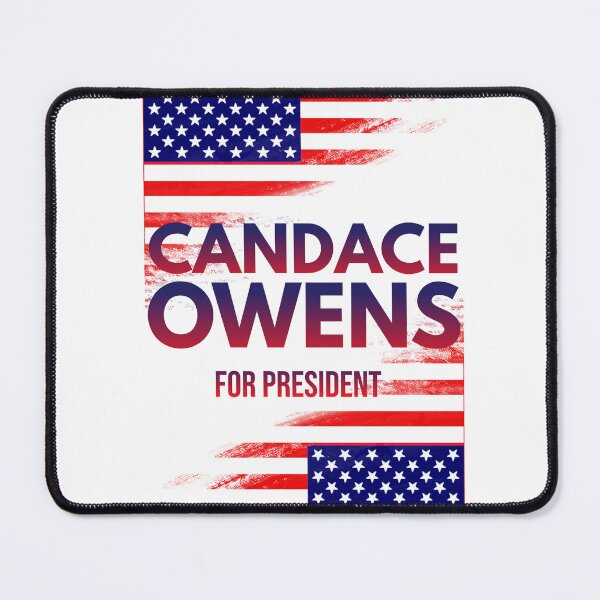 Item preview, Candace Owens For President designed and sold by ControSwag.