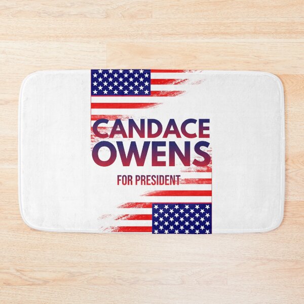 Item preview, Candace Owens For President designed and sold by ControSwag.