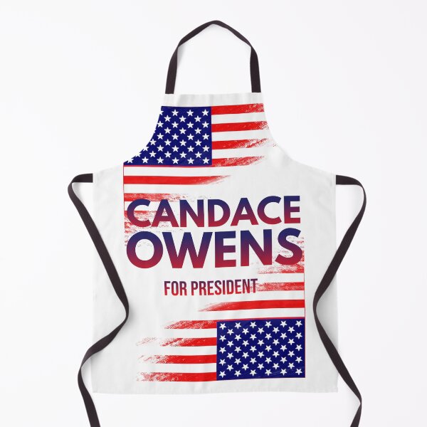 Item preview, Candace Owens For President designed and sold by ControSwag.