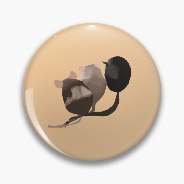Item preview, Fancy Mice designed and sold by Linden Leaf Lyn.