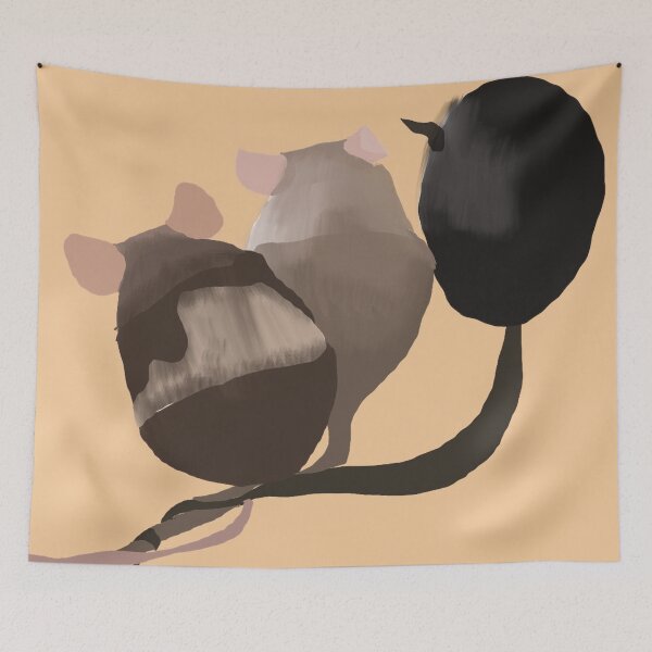 Item preview, Fancy Mice designed and sold by ByTheLindemans.