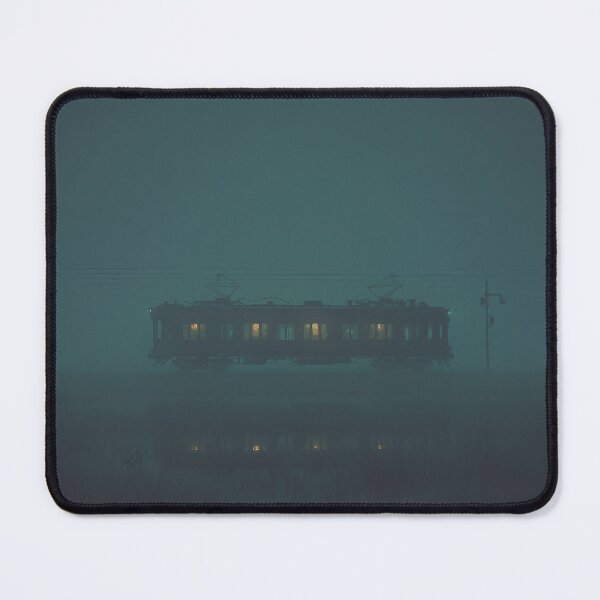 Item preview, Mystical Train designed and sold by Nowshin Tasnim.