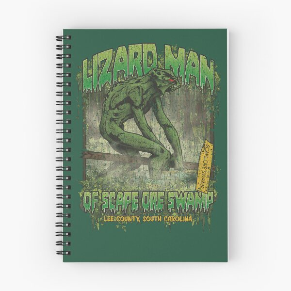 Item preview, Lizard Man of Scape Ore Swamp 1988 designed and sold by AstroZombie6669.