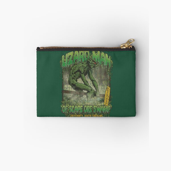 Item preview, Lizard Man of Scape Ore Swamp 1988 designed and sold by AstroZombie6669.