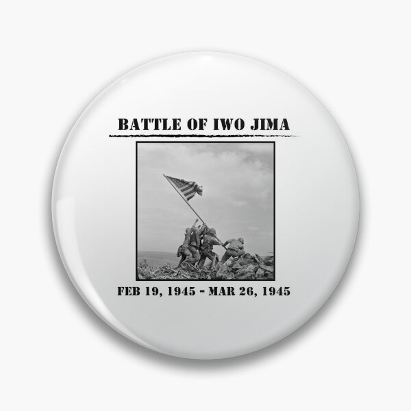 Item preview, WW2 Battle of Iwo Jima designed and sold by Floppa Empire.