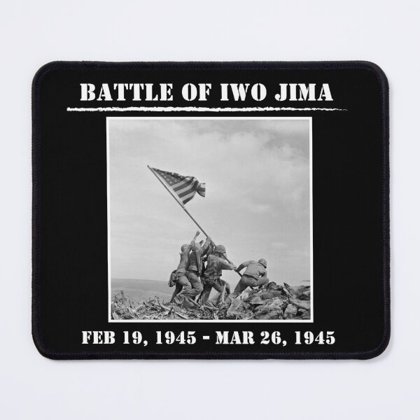 Item preview, WW2 Battle of Iwo Jima designed and sold by Floppa Empire.