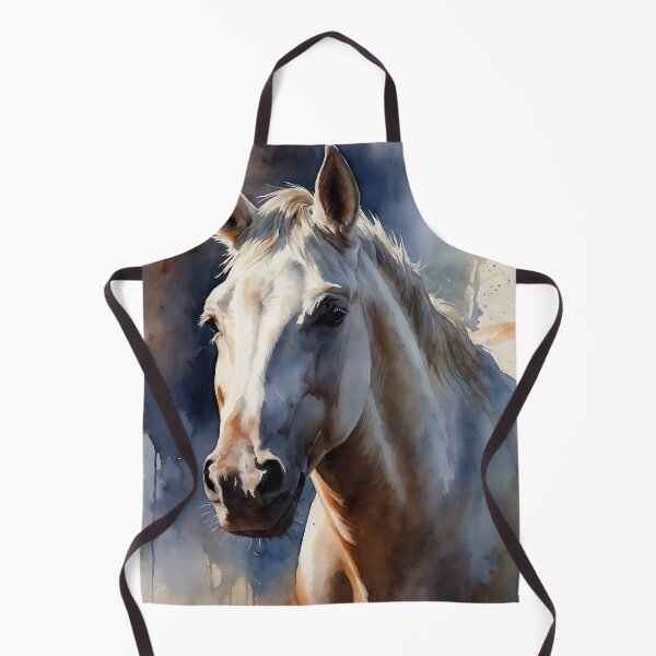 Item preview, Graceful Horse in Watercolor designed and sold by Vitalka-uk.