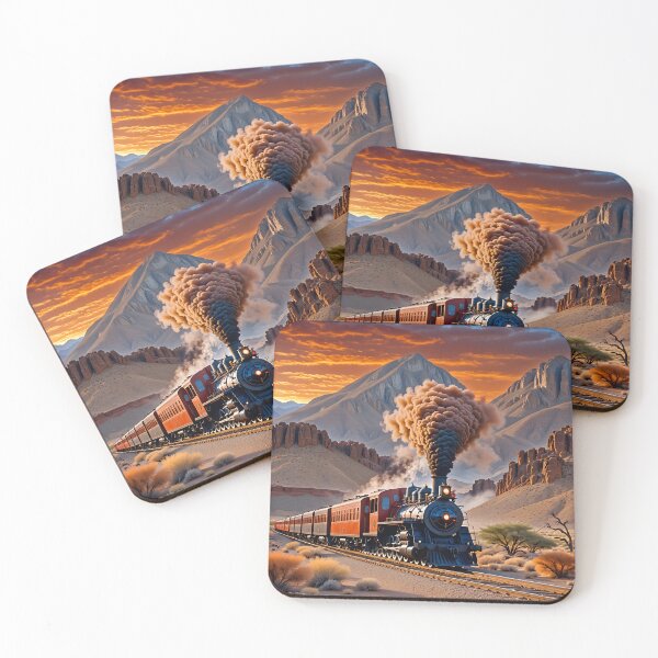 Item preview, Boothill Express designed and sold by David  Blair Studios.