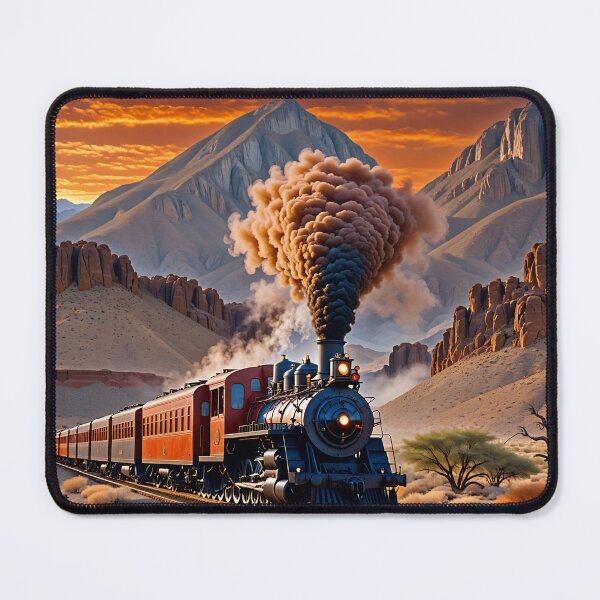 Item preview, Boothill Express designed and sold by David Blair Studios.