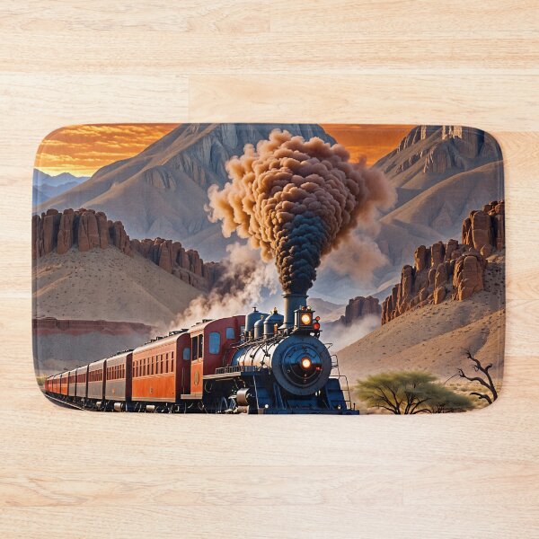 Item preview, Boothill Express designed and sold by David  Blair Studios.