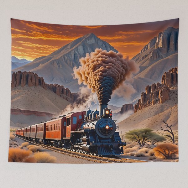 Item preview, Boothill Express designed and sold by David  Blair Studios.