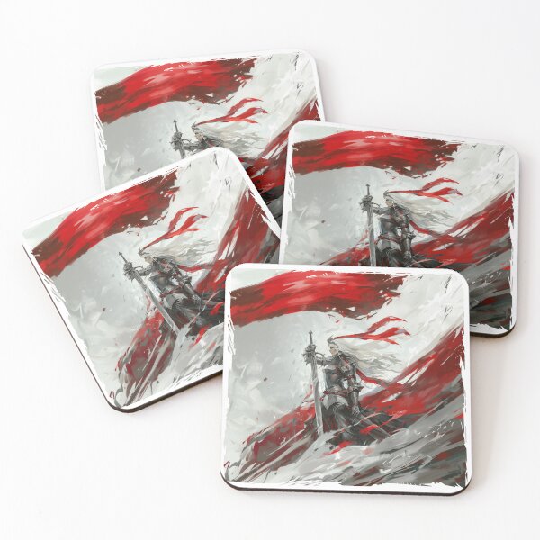 Item preview, White Knight Independence Day designed and sold by Sza1a.