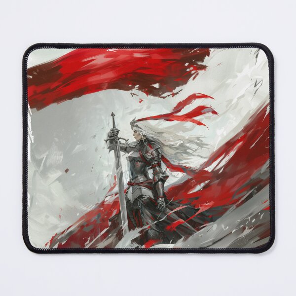 Item preview, White Knight Independence Day designed and sold by Sza1a.