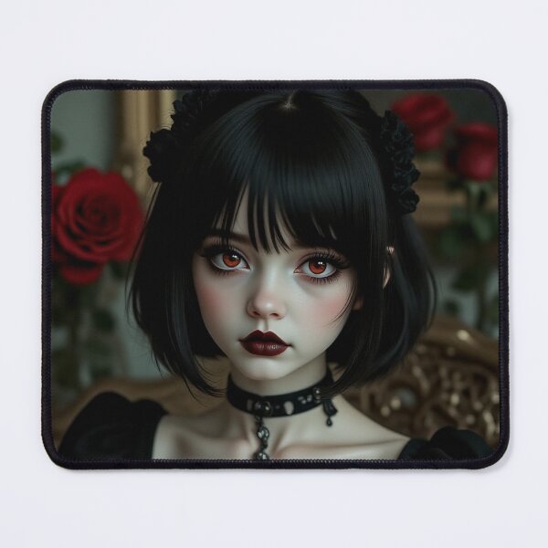 Item preview, Anime Goth Girl  designed and sold by NPC-Trader.