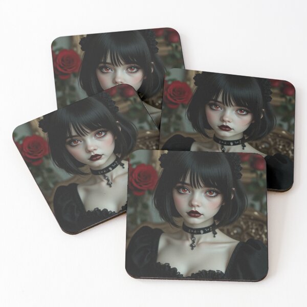 Item preview, Anime Goth Girl  designed and sold by NPC-Trader.