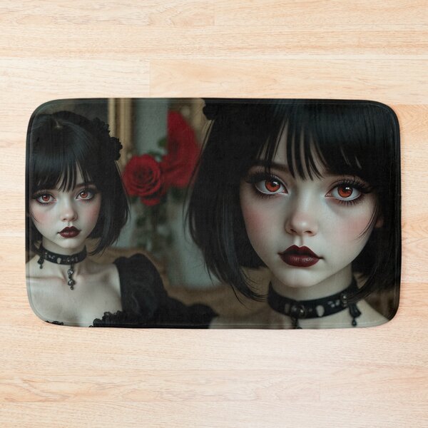 Item preview, Anime Goth Girl  designed and sold by NPC-Trader.
