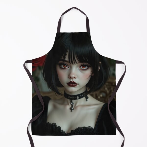 Item preview, Anime Goth Girl designed and sold by NPC-Trader.