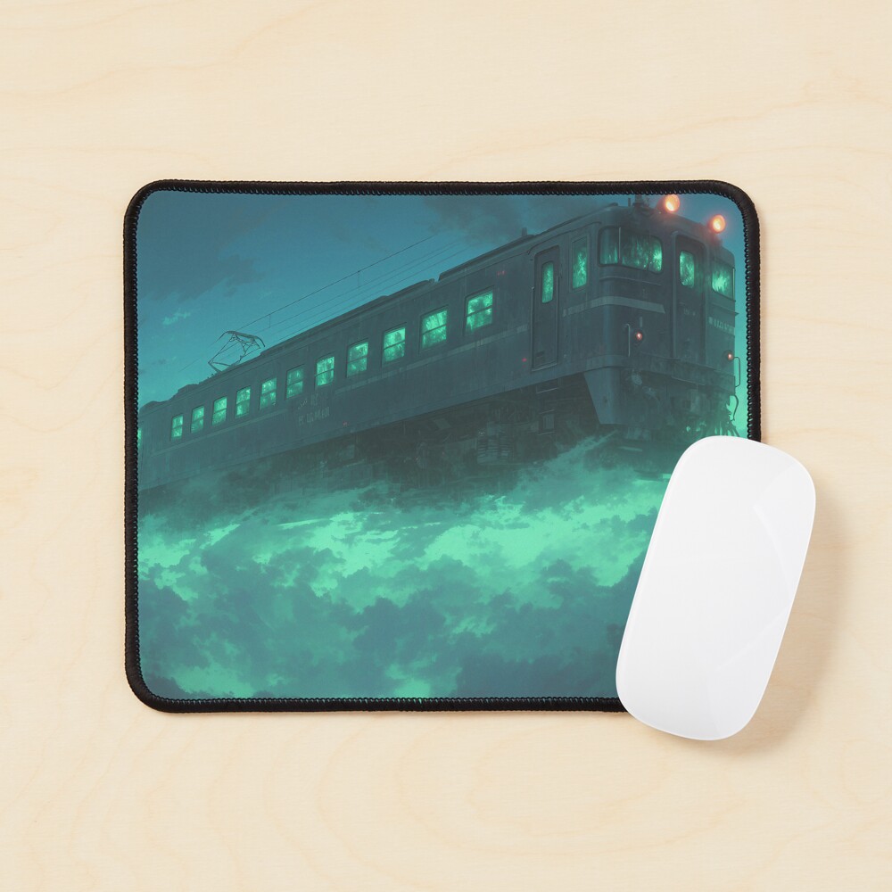 Item preview, Mouse Pad designed and sold by Introvertedself.