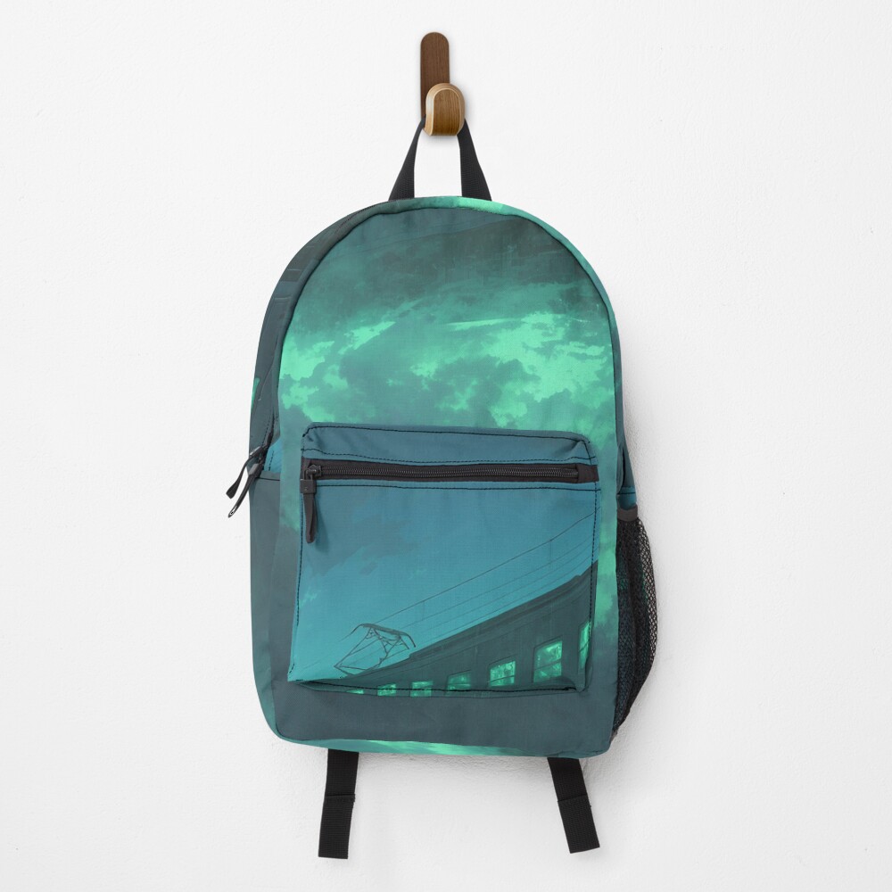 Item preview, Backpack designed and sold by Introvertedself.