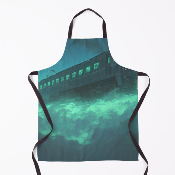 Item preview, Mystical Train designed and sold by Nowshin Tasnim.