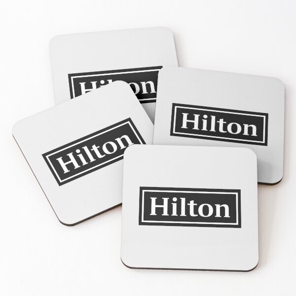 Item preview, Hilton Hotels designed and sold by FutureTraveller.