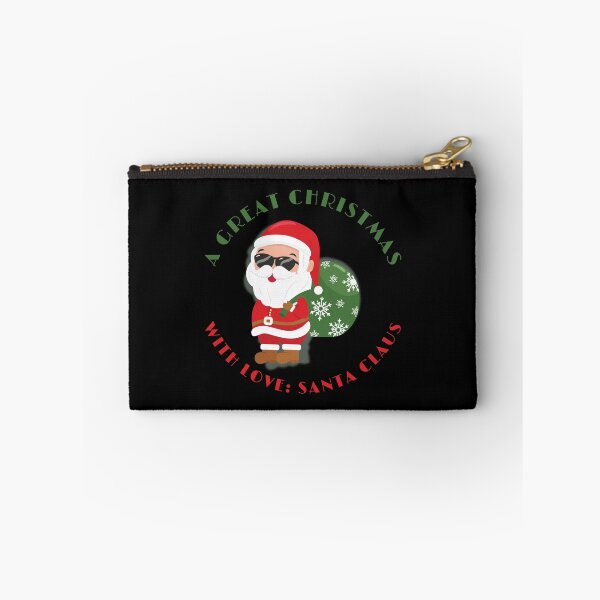 Item preview, Cool Santa! Have a great Christmas! With love: Santa Claus designed and sold by FreeSoulLab.