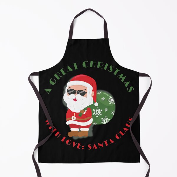 Item preview, Cool Santa! Have a great Christmas! With love: Santa Claus designed and sold by FreeSoulLab.