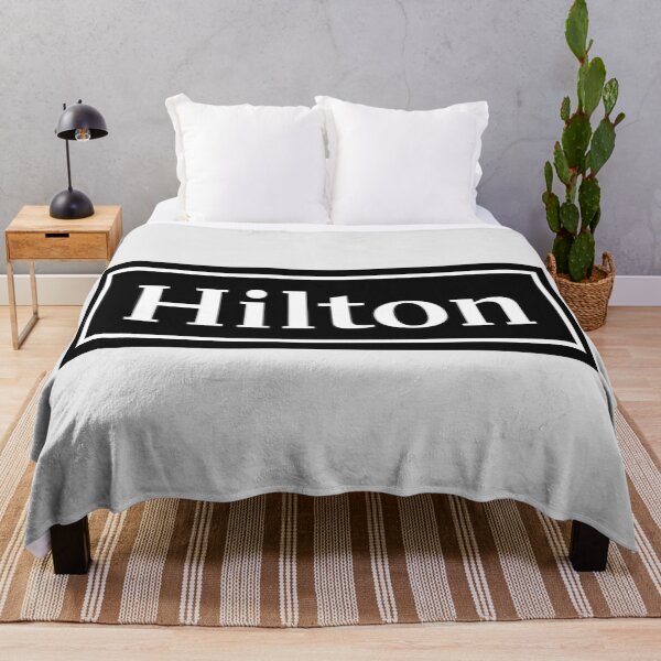 Item preview, Hilton Hotels designed and sold by FutureTraveller.