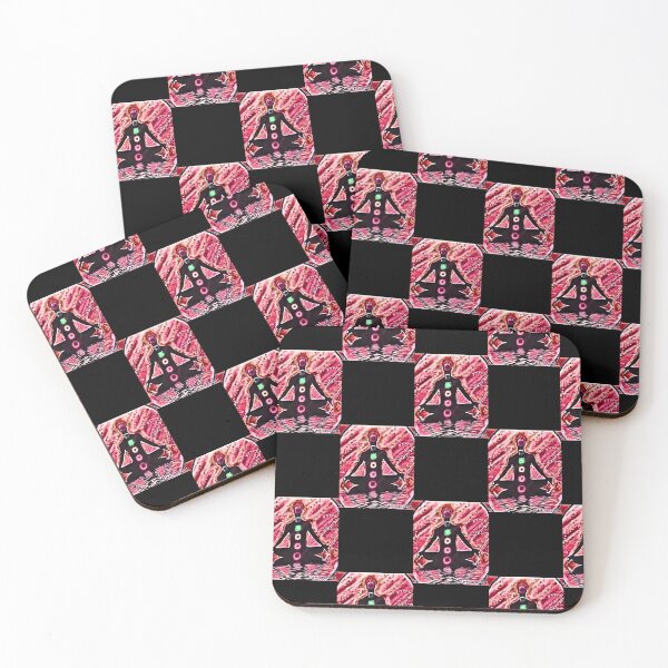 Item preview, charka centers designed and sold by Nicholes  Dream Visions.