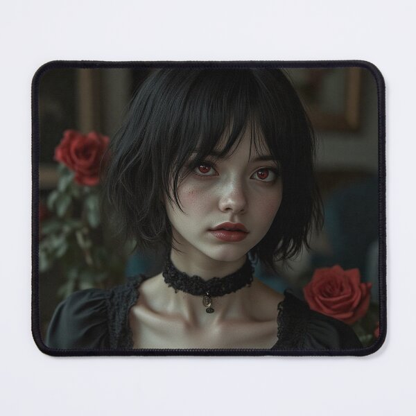Item preview, Cute Goth Girl Rose designed and sold by NPC-Trader.
