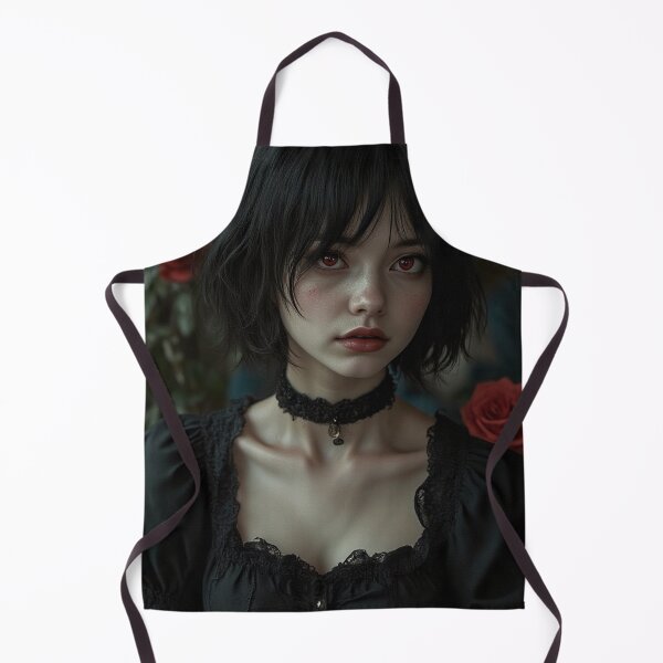 Item preview, Cute Goth Girl Rose designed and sold by NPC-Trader.