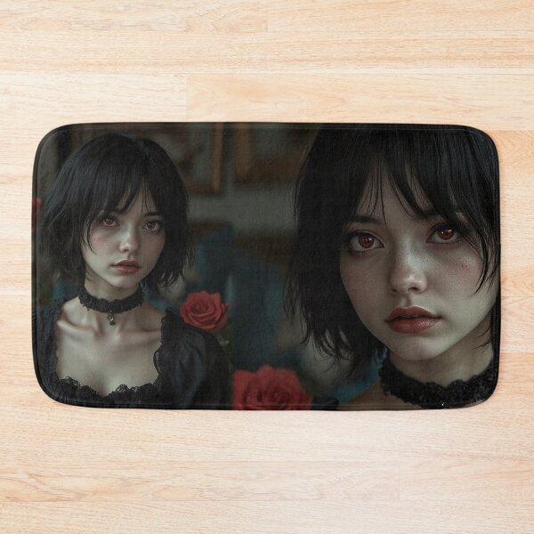Item preview, Cute Goth Girl Rose designed and sold by NPC-Trader.